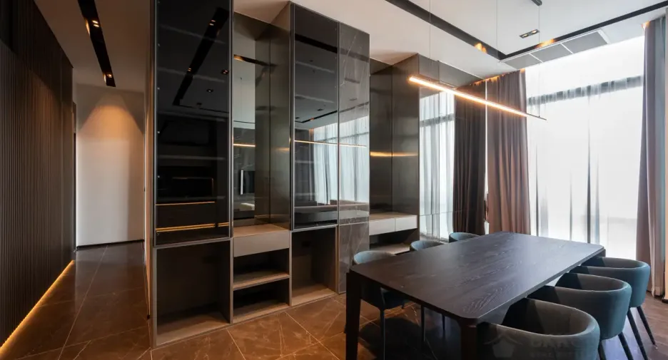 For sale 2 bedrooms condo in Watthana, Bangkok