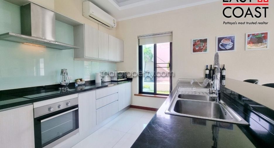 For sale and for rent 4 bedrooms house in East Pattaya, Pattaya