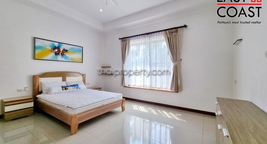 For sale and for rent 4 bedrooms house in East Pattaya, Pattaya