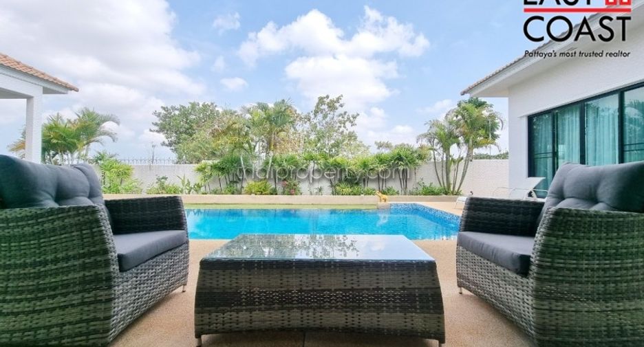 For sale and for rent 4 bedrooms house in East Pattaya, Pattaya