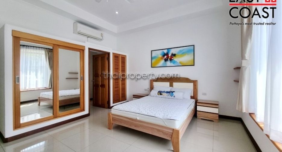 For sale and for rent 4 bedrooms house in East Pattaya, Pattaya
