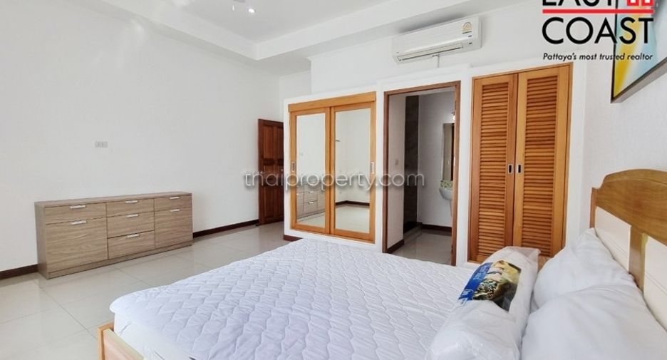For sale and for rent 4 bedrooms house in East Pattaya, Pattaya