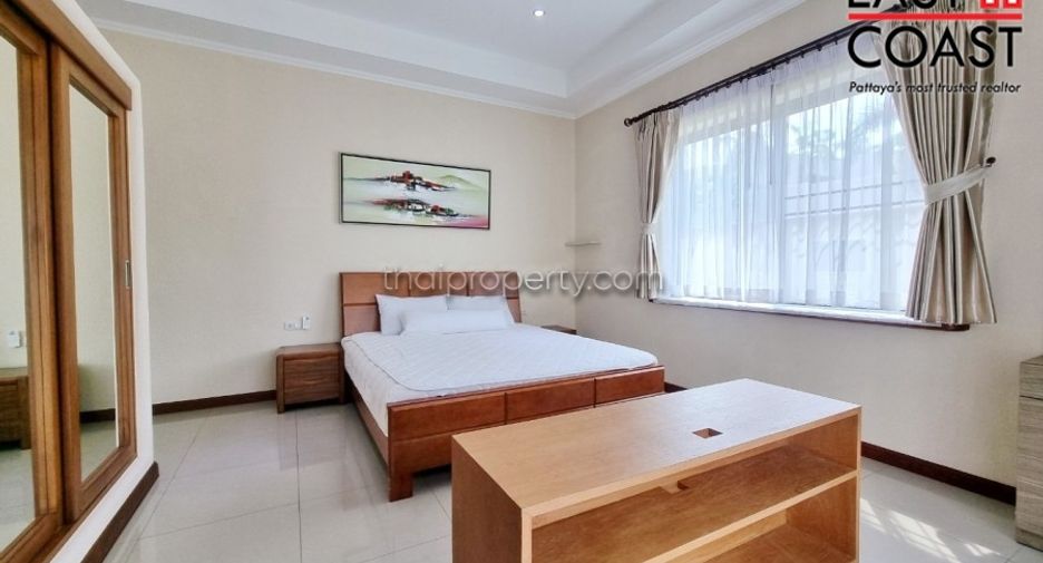 For sale and for rent 4 bedrooms house in East Pattaya, Pattaya