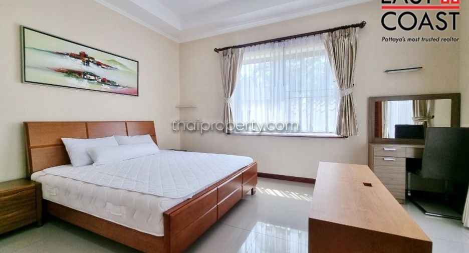 For sale and for rent 4 bedrooms house in East Pattaya, Pattaya