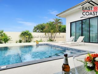 For sale and for rent 4 bedrooms house in Bang Lamung, Chonburi