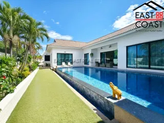 For Rent 4 Bedroom House In Bang Lamung, Chonburi