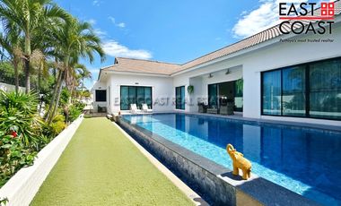 For sale and for rent 4 bedrooms house in East Pattaya, Pattaya