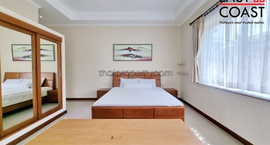 For sale and for rent 4 bedrooms house in East Pattaya, Pattaya