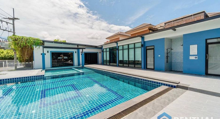 For sale 3 bedrooms house in Sattahip, Chonburi