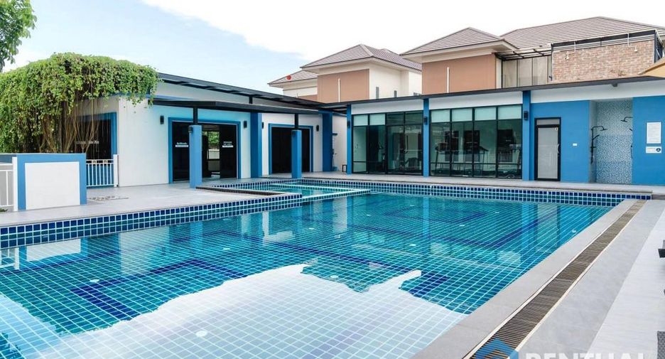 For sale 3 bedrooms house in Sattahip, Chonburi