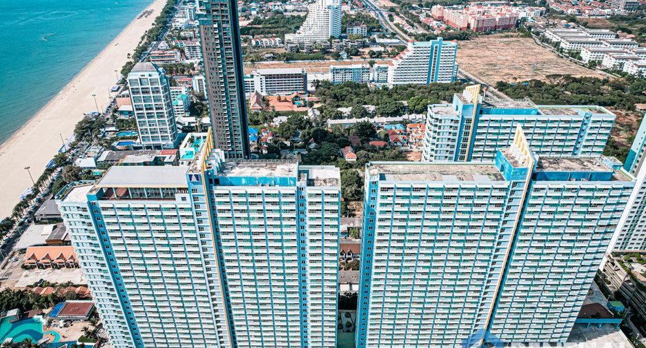 For sale 2 bedrooms condo 