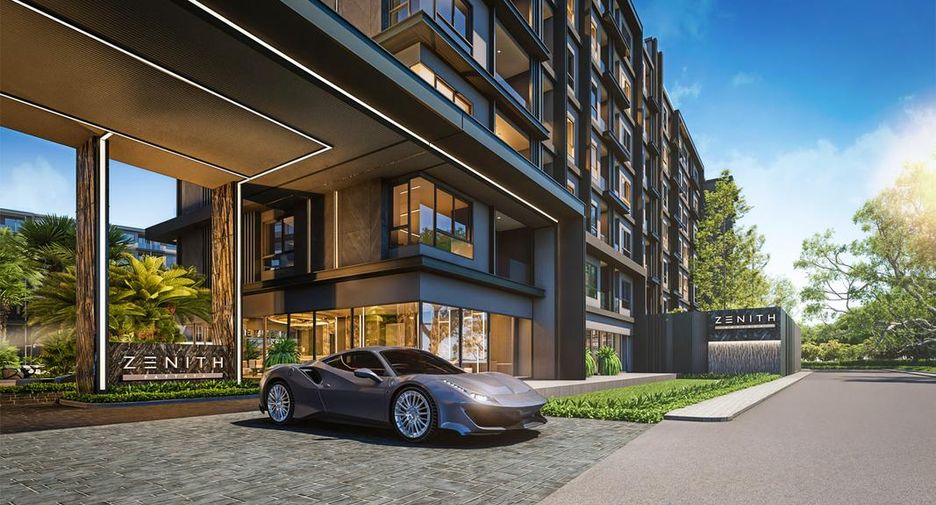 For sale 1 bed condo in South Pattaya, Pattaya
