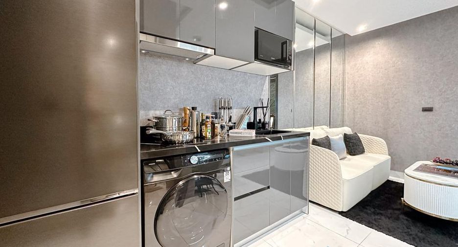 For sale 1 bed condo in South Pattaya, Pattaya