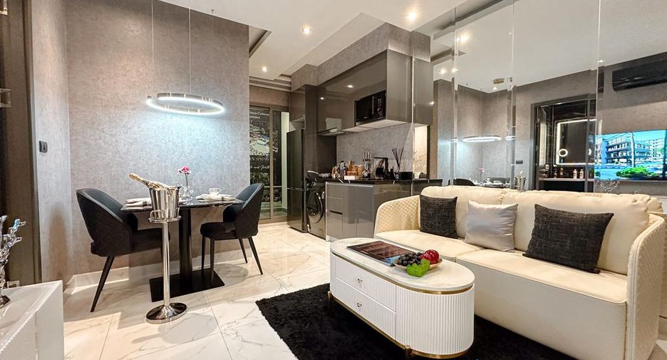 For sale 1 bed condo in South Pattaya, Pattaya