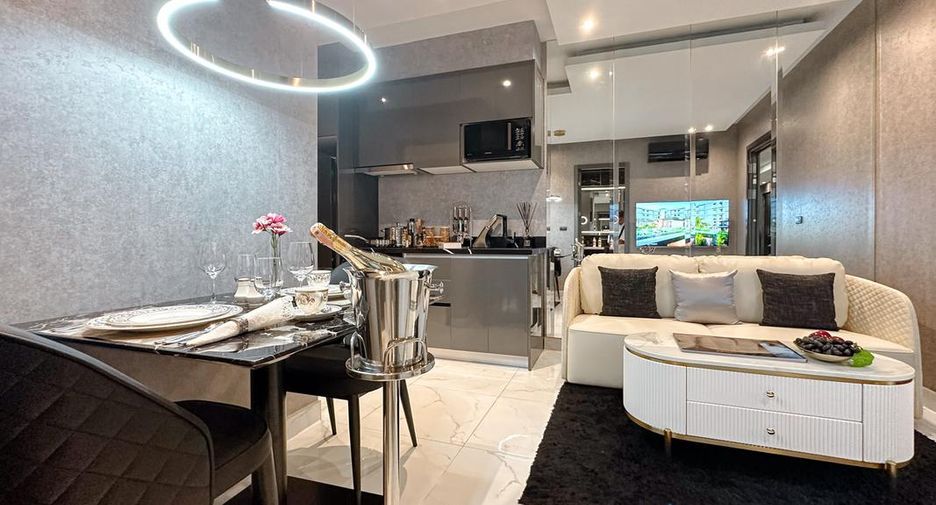 For sale 1 bed condo in South Pattaya, Pattaya