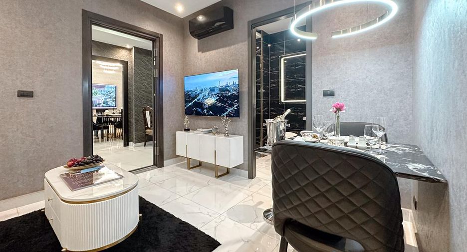 For sale 1 bed condo in South Pattaya, Pattaya