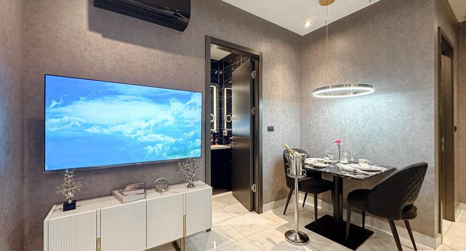 For sale 1 bed condo in South Pattaya, Pattaya