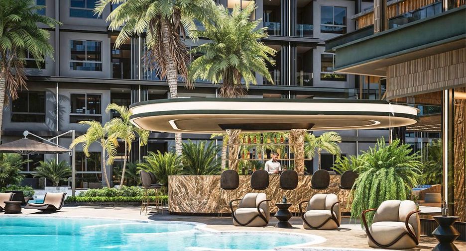 For sale 1 bed condo in South Pattaya, Pattaya