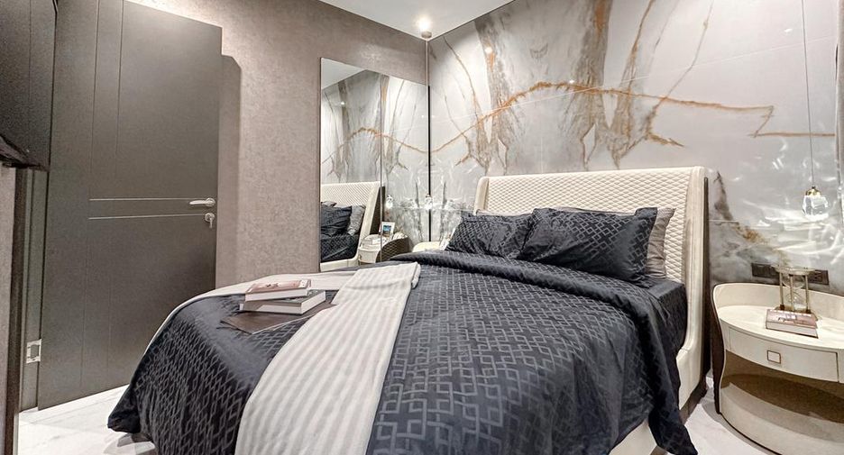 For sale 1 bed condo in South Pattaya, Pattaya