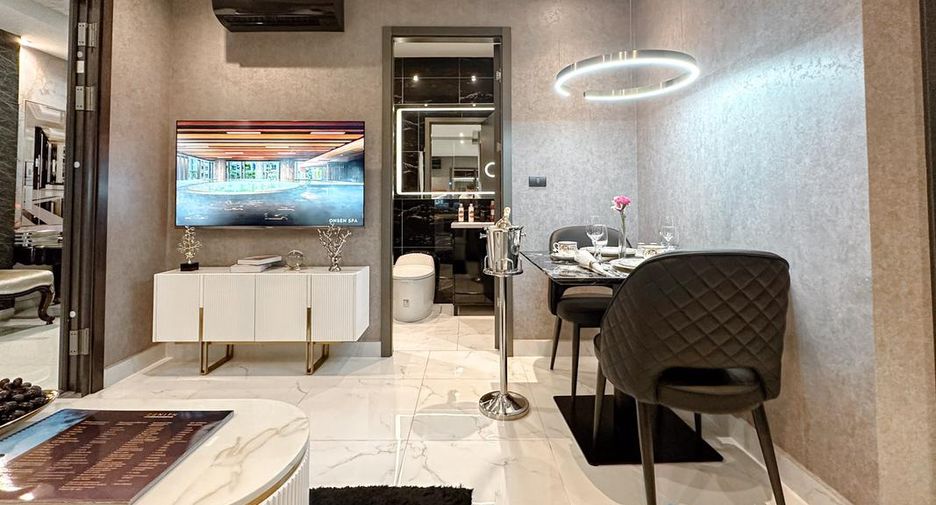 For sale 1 bed condo in South Pattaya, Pattaya