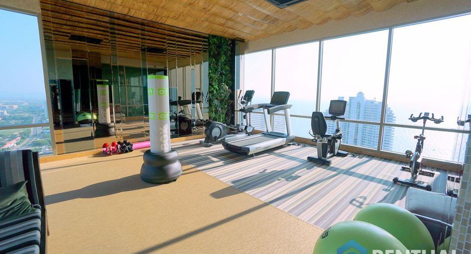 Condo en venta de 1 habitaciones en Bang Lamung, Chonburi