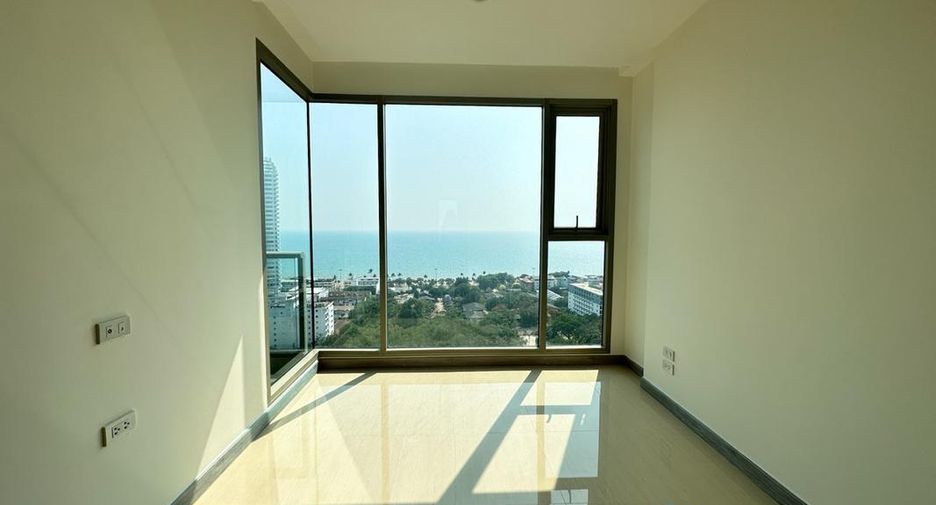 Condo en venta de 1 habitaciones en Bang Lamung, Chonburi