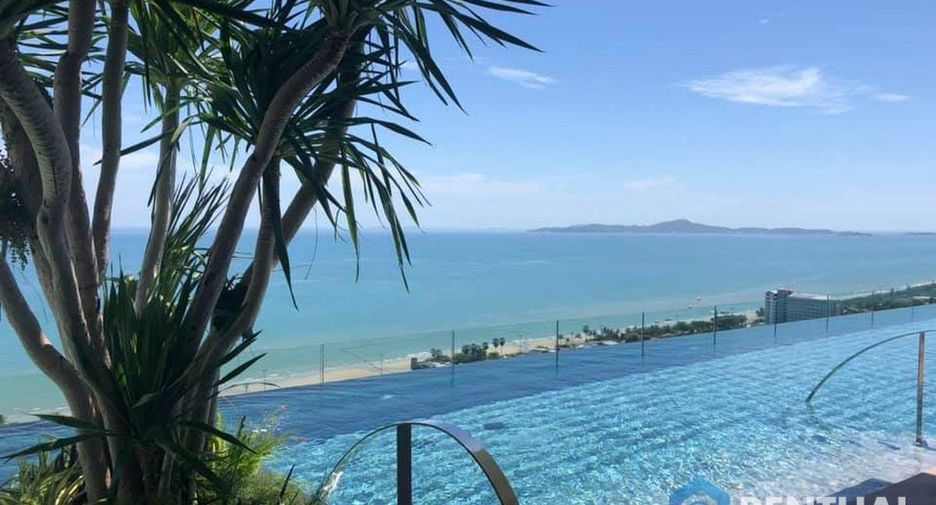 Condo en venta de 1 habitaciones en Bang Lamung, Chonburi