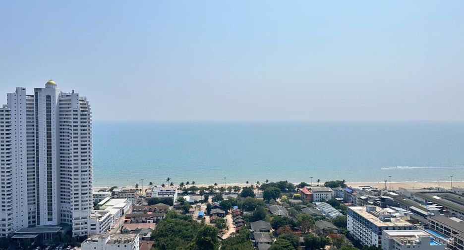 Condo en venta de 1 habitaciones en Bang Lamung, Chonburi