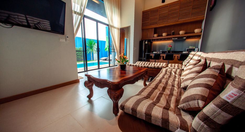 For rent 2 Beds villa in Thalang, Phuket