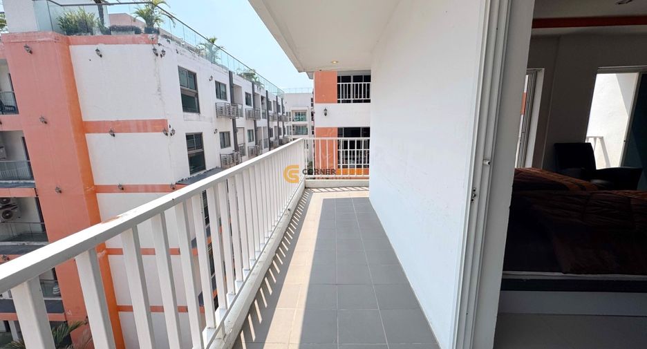 Condo en venta de 1 habitaciones en Bang Lamung, Chonburi
