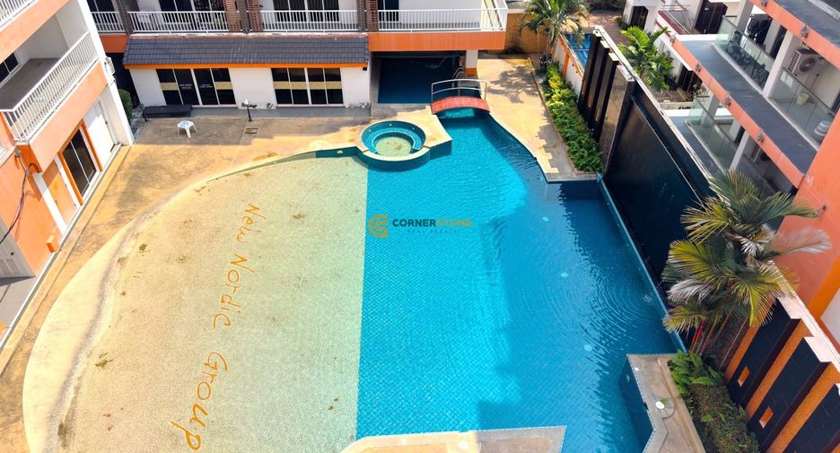 Condo en venta de 1 habitaciones en Bang Lamung, Chonburi
