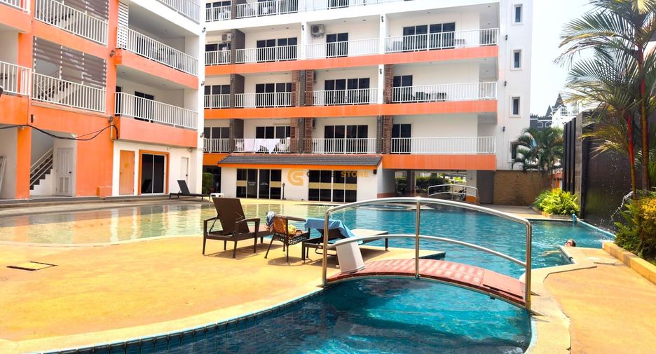 Condo en venta de 1 habitaciones en Bang Lamung, Chonburi