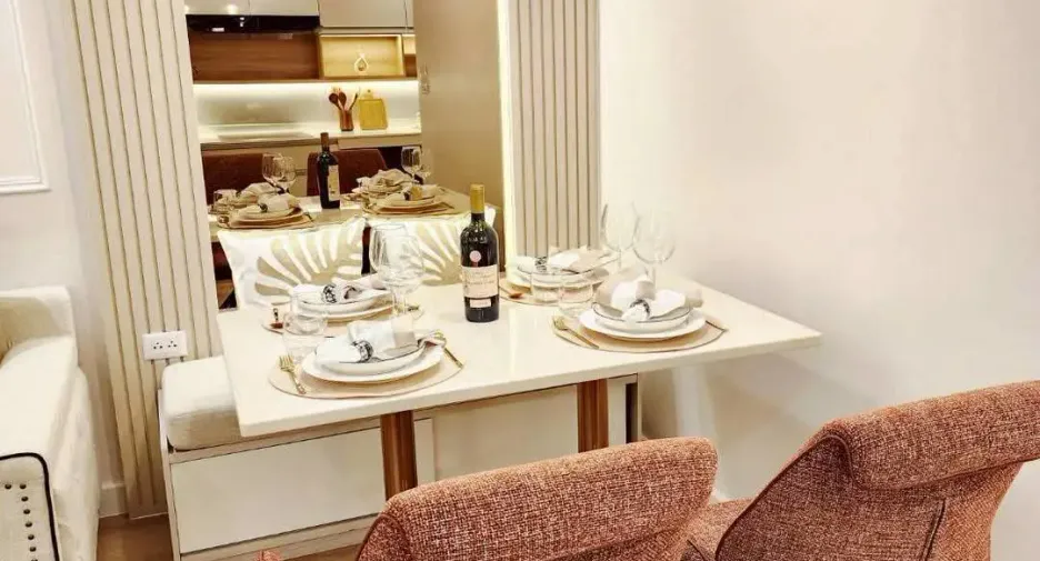 For rent and for sale 1 bed condo in Watthana, Bangkok