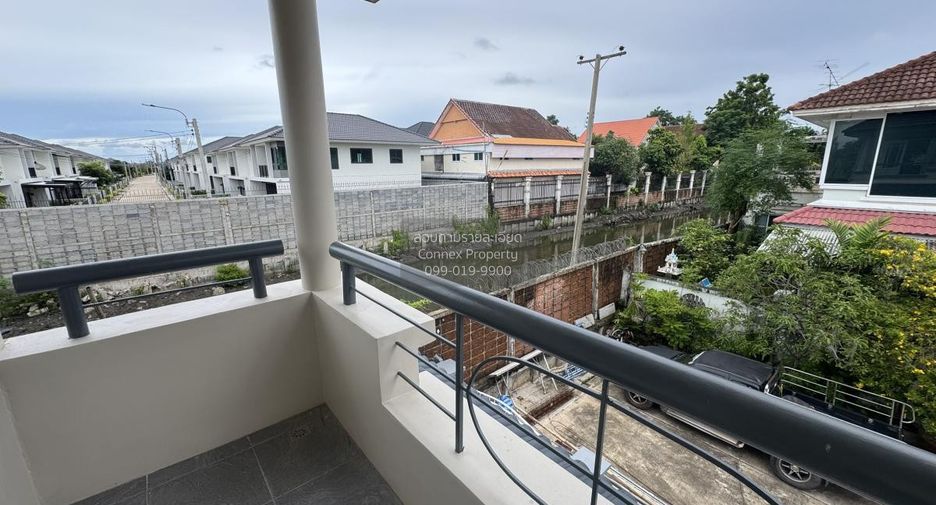 ขาย 3 ห้องนอน บ้านเดี่ยว ใน ทุ่งครุ, กรุงเทพฯ