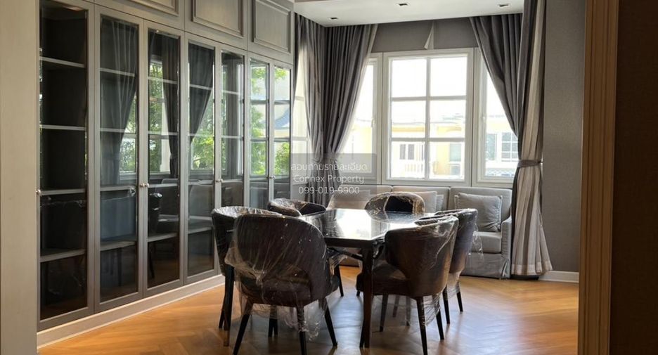Casa en venta de 3 habitaciones en Lat Phrao, Bangkok