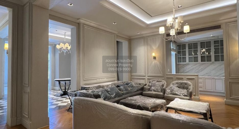 Casa en venta de 3 habitaciones en Lat Phrao, Bangkok