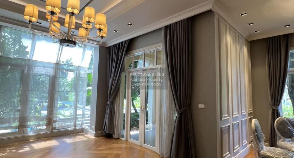 Casa en venta de 3 habitaciones en Lat Phrao, Bangkok