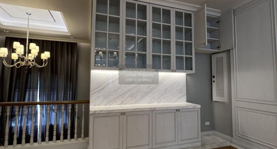 Casa en venta de 3 habitaciones en Lat Phrao, Bangkok