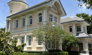 Casa en venta de 3 habitaciones en Lat Phrao, Bangkok