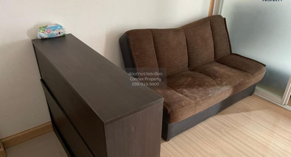 For sale 1 bed condo in Khan Na Yao, Bangkok