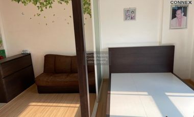 For sale 1 bed condo in Khan Na Yao, Bangkok