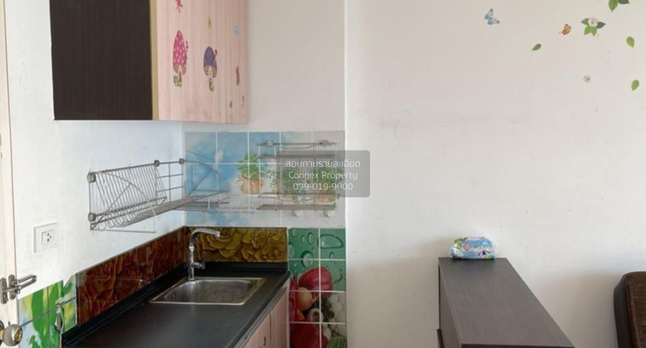 For sale 1 bed condo in Khan Na Yao, Bangkok
