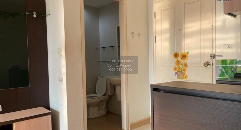 For sale 1 bed condo in Khan Na Yao, Bangkok