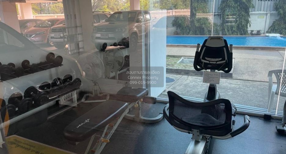 For sale 1 bed condo in Khan Na Yao, Bangkok