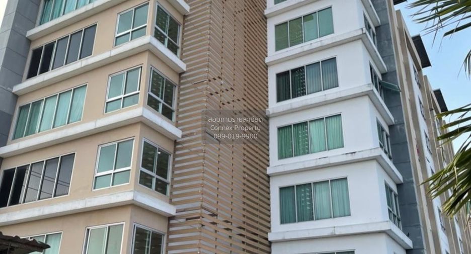 For sale 1 bed condo in Khan Na Yao, Bangkok