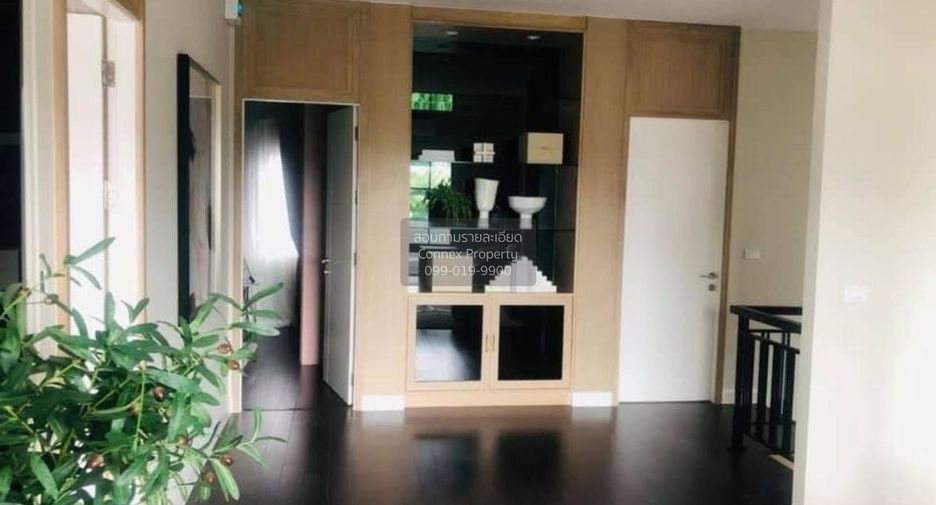 For sale 4 bedrooms house in Pak Kret, Nonthaburi