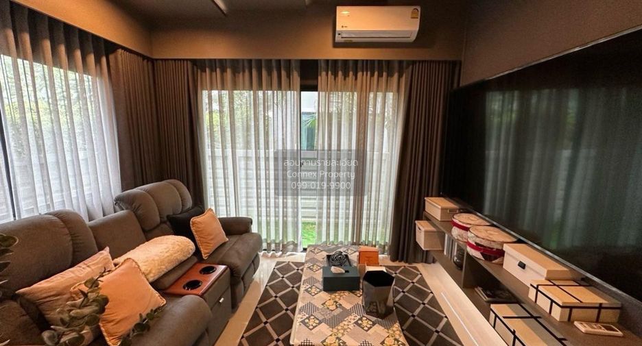For sale 4 bedrooms house in Pak Kret, Nonthaburi