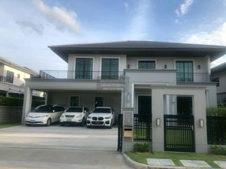 Casa en venta de 4 habitaciones en Pak Kret, Nonthaburi