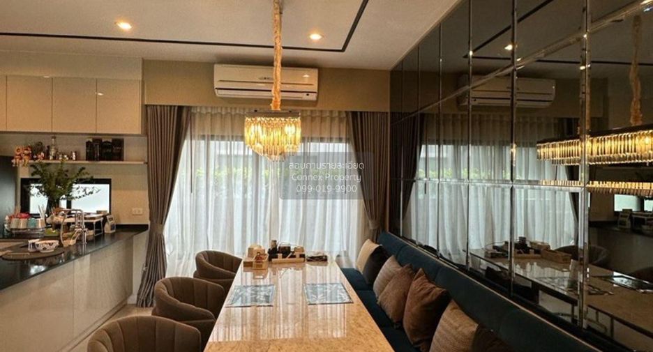 For sale 4 bedrooms house in Pak Kret, Nonthaburi