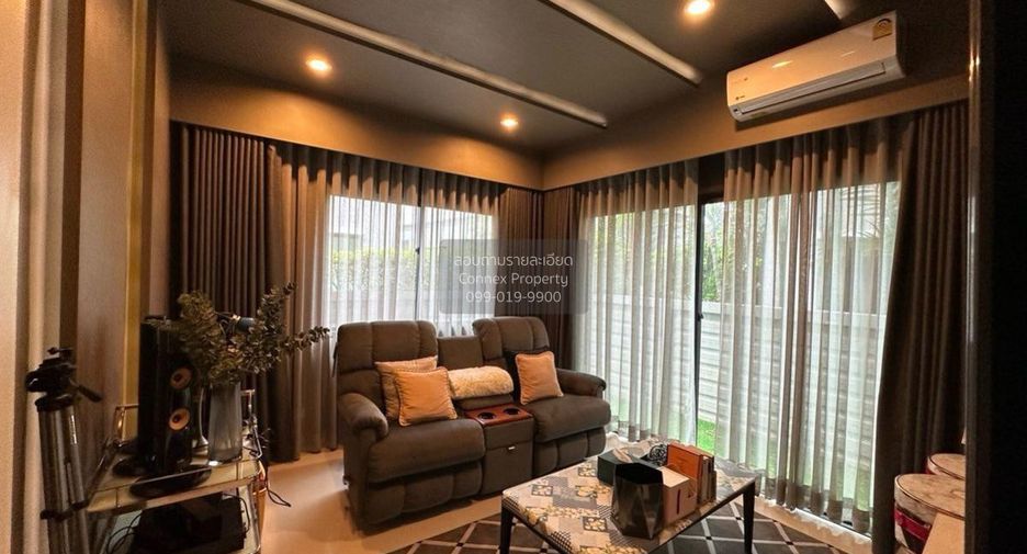 For sale 4 bedrooms house in Pak Kret, Nonthaburi